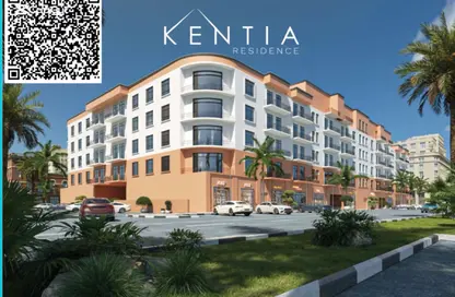 Apartment - Studio - 1 Bathroom for sale in Al Zaheya Gardens - Al Zahya - Ajman