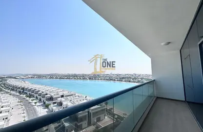 شقة - غرفة نوم - 2 حمامات للايجار في غيت واي ريزيدنسز 2 - ميناء العرب - راس الخيمة - رأس الخيمة