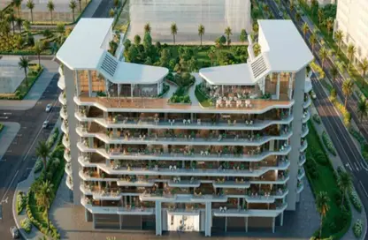 Apartment - Studio - 1 Bathroom for sale in Verano by Prescott - Dubai Studio City - Dubai