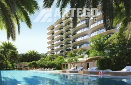 Apartment - 2 Bedrooms - 3 Bathrooms for sale in Ellington Ocean House - Palm Jumeirah - Dubai