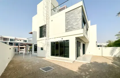 Townhouse - 6 Bedrooms - 7 Bathrooms for sale in Silver Springs 3 - Silver Springs - DAMAC Hills - Dubai Townhouse - 6 Bedrooms - 7 Bathrooms for sale in Silver Springs 3 - Silver Springs - DAMAC Hills - Dubai