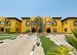 Villa - 4 bedrooms - 6 bathrooms for rent in Al Mnaizlah - Falaj Hazzaa - Al Ain Outdoor House image for: Villa - 4 bedrooms - 6 bathrooms for rent in Al Mnaizlah - Falaj Hazzaa - Al Ain, Image 1