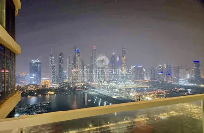 Apartment - 2 Bedrooms - 2 Bathrooms for rent in Marina Vista - EMAAR Beachfront - Dubai Harbour - Dubai