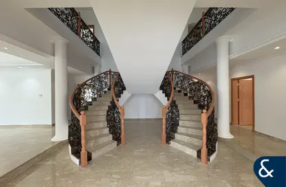 Villa - 7+ Bedrooms - 7 Bathrooms for rent in Al Barsha 2 - Al Barsha - Dubai