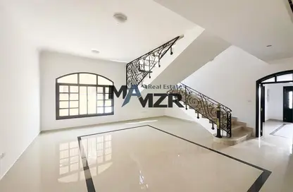 Villa - 5 Bedrooms - 7+ Bathrooms for rent in Shakhbout City - Abu Dhabi