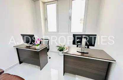 Office Space - Studio - 1 Bathroom for rent in Horizone Building - Port Saeed - Deira - Dubai