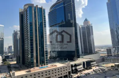 Office Space - Studio - 1 Bathroom for sale in The Regal Tower - Business Bay - Dubai