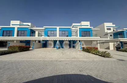 Townhouse - 5 Bedrooms - 5 Bathrooms for rent in Santorini - Damac Lagoons - Dubai Townhouse - 5 Bedrooms - 5 Bathrooms for rent in Santorini - Damac Lagoons - Dubai