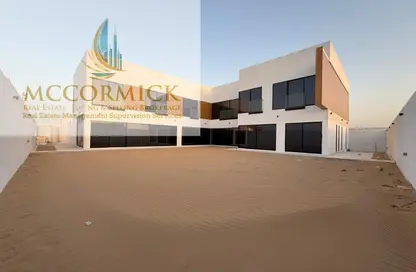 Villa - 6 Bedrooms - 7+ Bathrooms for rent in Nad Al Sheba 4 - Nad Al Sheba - Dubai