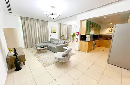 Apartment - 1 Bedroom - 2 Bathrooms for rent in Manazel Al Barsha - Al Barsha 1 - Al Barsha - Dubai