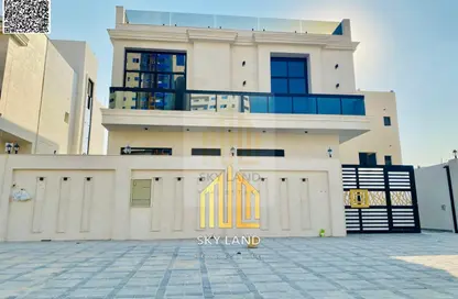 فيلا - 5 غرف نوم - 7 حمامات للبيع في العامرة جاردنز - العامرة - عجمان