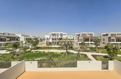 Villa - 4 Bedrooms - 6 Bathrooms for rent in Aura - Tilal Al Ghaf - Dubai