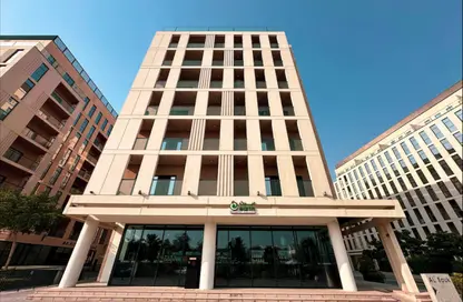Apartment - 1 Bedroom - 2 Bathrooms for sale in Raseel - Al Mamsha - Muwaileh - Sharjah