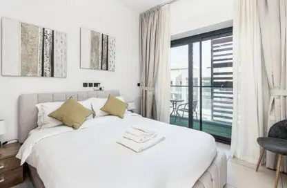 Apartment - 1 Bedroom - 2 Bathrooms for rent in Rigel - Jumeirah Village Circle - Dubai Apartment - 1 Bedroom - 2 Bathrooms for rent in Rigel - Jumeirah Village Circle - Dubai
