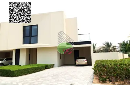 Villa - 3 Bedrooms - 5 Bathrooms for sale in Golf Community - Al Zorah - Ajman
