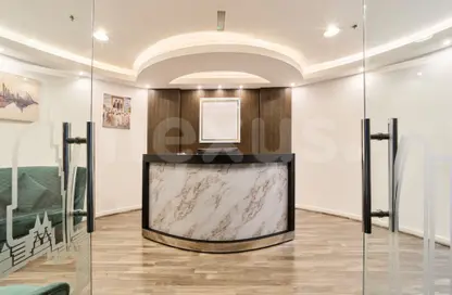 Office Space - Studio for sale in I Rise Tower - Barsha Heights (Tecom) - Dubai