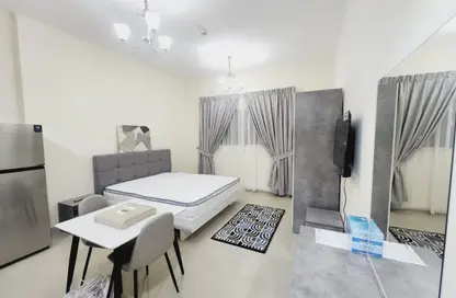 Apartment - Studio - 1 Bathroom for rent in Al Nahda - Sharjah