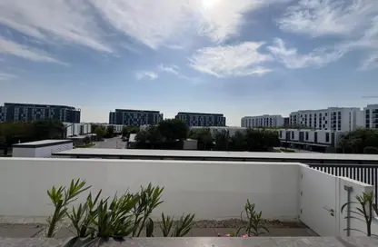 Apartment - 1 Bedroom - 2 Bathrooms for sale in MISK Apartments - Aljada - Sharjah