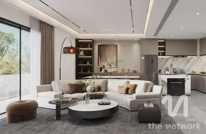 Apartment - 2 Bedrooms - 3 Bathrooms for sale in Forest City Tower - Majan - Dubai Land - Dubai