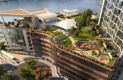 Apartment - 1 Bedroom - 2 Bathrooms for sale in Crest Grande - Sobha Hartland - Mohammed Bin Rashid City - Dubai
