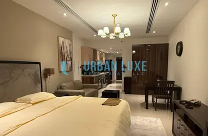 Apartment - Studio - 1 Bathroom for sale in Elite Downtown Residence - Downtown Dubai - Dubai