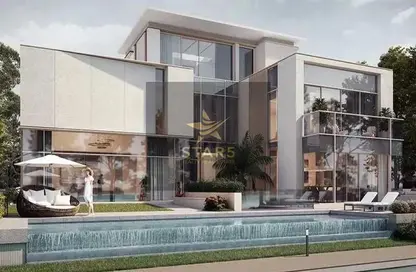 فيلا - 5 غرف نوم - 8 حمامات للبيع في Sobha Hartland Villas - Phase II - صبحا هارتلاند - مدينة الشيخ محمد بن راشد - دبي