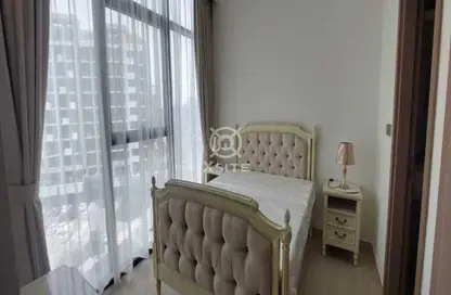 Apartment - 1 Bedroom - 1 Bathroom for rent in AZIZI Riviera - Meydan One - Meydan - Dubai
