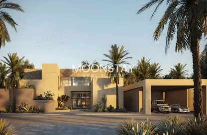 Villa - 2 Bedrooms - 3 Bathrooms for sale in Ghantoot - Abu Dhabi