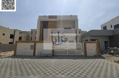 Villa - 5 Bedrooms - 7 Bathrooms for sale in Al Bahia Hills - Al Bahia - Ajman