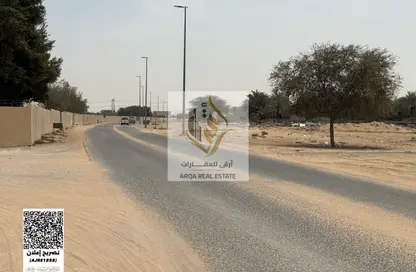 أرض - استوديو للبيع في الزاهية جاردنز - الزاهية - عجمان