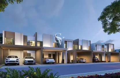Villa - 4 Bedrooms - 4 Bathrooms for sale in La Violeta 1 - Villanova - Dubai Land - Dubai