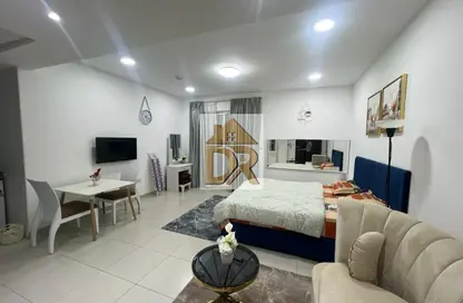 Apartment - Studio - 1 Bathroom for rent in Al Khail Heights - Al Quoz - Dubai