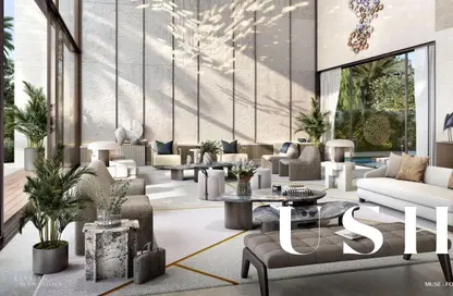 Villa - 6 Bedrooms - 7 Bathrooms for sale in Elysian Mansions - Tilal Al Ghaf - Dubai