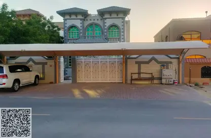 فيلا - 6 غرف نوم - 8 حمامات للايجار في 1  الروضة - الروضة - عجمان