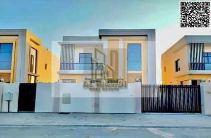 Villa - 3 Bedrooms - 6 Bathrooms for sale in Al Maha Village - Al Zahya - Ajman