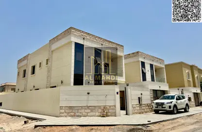 فيلا - 5 غرف نوم - 7 حمامات للبيع في 3 المويهات - المويهات - عجمان