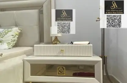 Apartment - 2 Bedrooms - 3 Bathrooms for rent in City Tower - Al Nuaimiya - Ajman