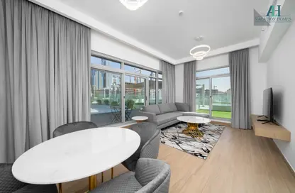 شقة - 2 غرف نوم - 3 حمامات للايجار في 151 ريزيدينس - السطوة - دبي