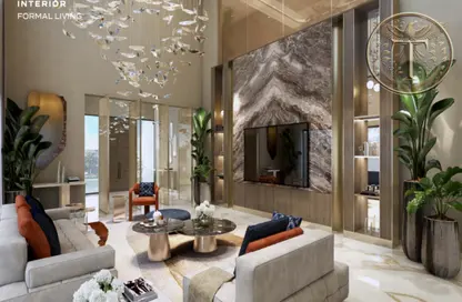 Townhouse - 4 Bedrooms - 3 Bathrooms for sale in Maldives - DAMAC Islands - Dubai Land - Dubai