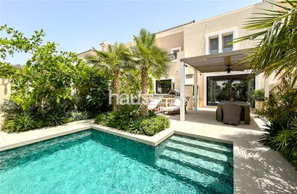 Townhouse - 3 Bedrooms - 4 Bathrooms for rent in Alma 2 - Alma - Arabian Ranches - Dubai