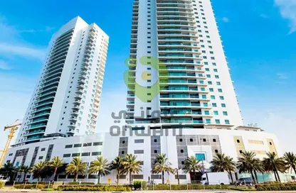 Outdoor Building image for: Apartment - 3 Bedrooms - 4 Bathrooms for sale in Amaya Towers - Shams Abu Dhabi - Al Reem Island - Abu Dhabi, Image 1