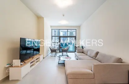 Apartment - 2 Bedrooms - 3 Bathrooms for sale in Marina Arcade Tower - Dubai Marina - Dubai