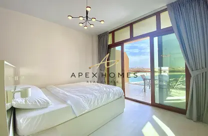 شقة - 1 حمام للايجار في بالم فيوز شرق - بالم فيوز - نخلة جميرا - دبي