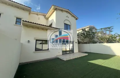 Villa - 3 Bedrooms - 4 Bathrooms for rent in Mira Oasis - Reem - Dubai