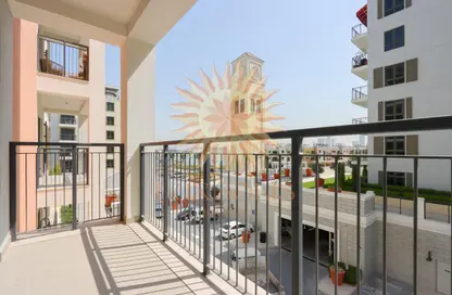 Apartment - 2 Bedrooms - 3 Bathrooms for rent in Port de La Mer - La Mer - Jumeirah - Dubai