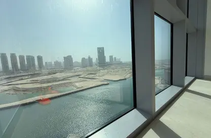 Apartment - 2 Bedrooms - 2 Bathrooms for rent in Radiant Square - City Of Lights - Al Reem Island - Abu Dhabi