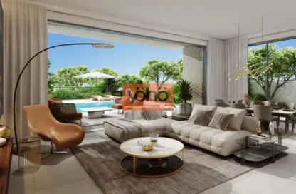 Townhouse - 4 Bedrooms - 5 Bathrooms for sale in Jebel Ali Village Townhouses - Jebel Ali Village - Jebel Ali - Dubai