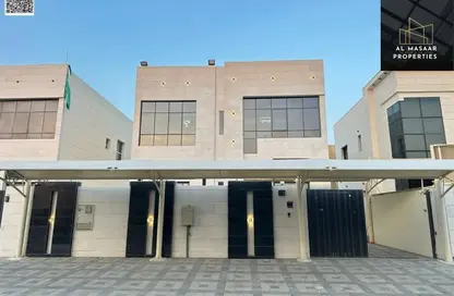 Villa - 4 Bedrooms - 6 Bathrooms for sale in Al Zaheya Gardens - Al Zahya - Ajman Villa - 4 Bedrooms - 6 Bathrooms for sale in Al Zaheya Gardens - Al Zahya - Ajman