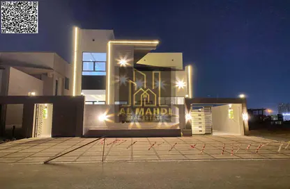 Villa - 4 Bedrooms - 6 Bathrooms for sale in Al Helio 2 - Al Helio - Ajman
