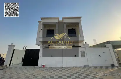 Villa - 6 Bedrooms - 7+ Bathrooms for sale in Al Helio 2 - Al Helio - Ajman